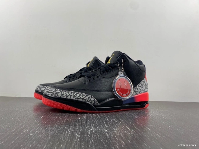 Air J Jordan Rio Balvin FN0344-001 x 3 0714